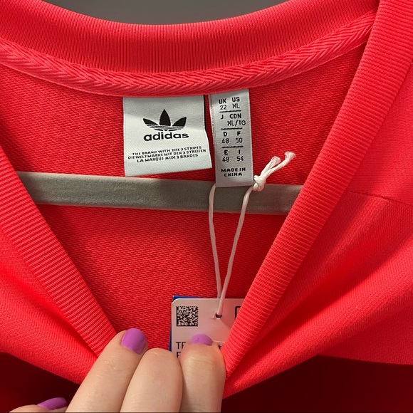 Adidas sweater - Picture 2 of 2